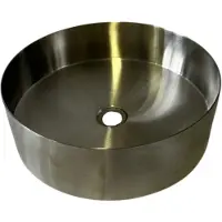 Sanico Alnay waskom 40 cm RVS