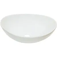 Sanico Bellon waskom 40x33 cm wit