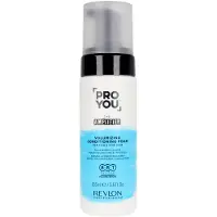 Revlon Pro You The Amplifier Volumizing Leave-in conditioner Foam 150 ml
