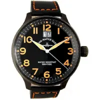 Zeno-Watch Basel Zeno Watch Basel Herenhorloge 6221-7003Q-bk-a15