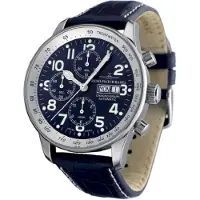 Zeno-Watch Basel Zeno Watch Basel Herenhorloge P557TVDD-b4