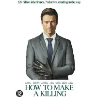Dutch filmworks How To Make A Killing DVD FR/NL