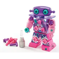 Learning Resources Design & Drill Sparklebot - Boor & Versierrobot - STEM - Roze - 3+