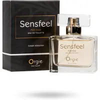 Orgie Sensfeel For Man Pheromone Perfum - Eau De Toilette