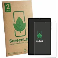 ScreenLeaf 2 Stuks Screenprotector voor Headwolf FPad 6 - Hoogwaardige Beschermfolie transparant