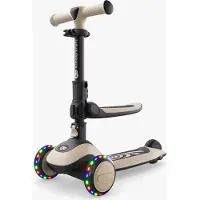 Kinderkraft Scooter Halley2 2-in-1 Steenwit
