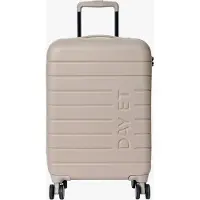 DAY ET trolley Day Tonal 20" Suitcase Moon Rock Taupe 55cm