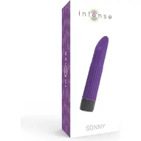 Intense FUN | Sonny Vibrator Purple