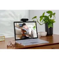 Logitech BRIO webcam 4096 x 2160 Pixels USB 3.0 Zwart