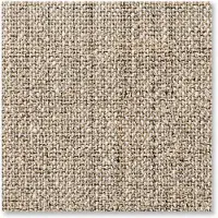 Woonexpress Draaifauteuil Hoog Coco - Beige Stoffen Fauteuil - Draaibaar