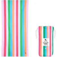 Dock & Bay Summer - Strandlaken - Extra Large - ( 200x90cm ) - Tutti Frutti