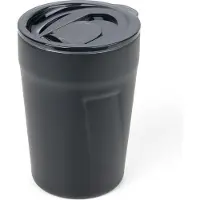 Troika | CUP-UCCINO | Thermo beker | Zwart
