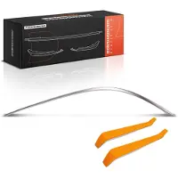 Frankberg 1x Sierstrip Bumper Voor Rechts voor Mercedes-Benz