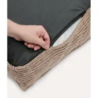 CAFIDE Funda Cuadra Beige (Bon Marché)