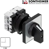 Asn Sontheimer A Bedieningsschakelaar - A422120
