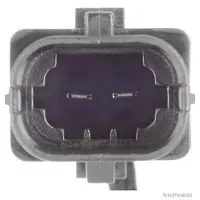 HERTH+BUSS ELPARTS 70682736 Sensor, uitlaatgastemperatuur