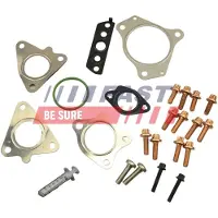 Fast Sports Nutrition FT48417 Turbocharger, montageset
