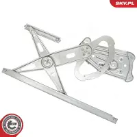 ESEN SKV 51SKV802 Raammechanisme