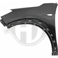 Diederichs 6862107 Spatbord
