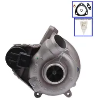 Walker 59094B-PV Turbocharger