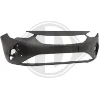 Diederichs 1816151 Bumper