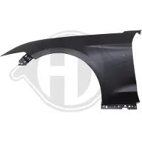 Diederichs 1581107 Spatbord