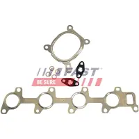 Fast Sports Nutrition FT48420 Turbocharger, montageset