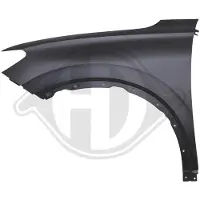 Diederichs 2258007 Spatbord