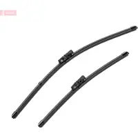 Denso Wisserblad Flat Blades DF-427, 550/400mm, Voor, 2 Stuk