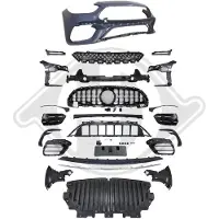 Diederichs 1674354 Bumper