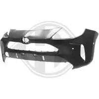 Diederichs 6608452 Bumper