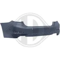 Diederichs 1226057 Achterbumper