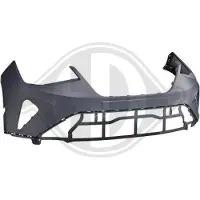 Diederichs 7455150 Bumper