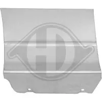 Diederichs 9119531 Spatbord