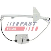 Fast Sports Nutrition FT01522 Raammechanisme