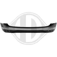 Diederichs 1476655 Achterbumper