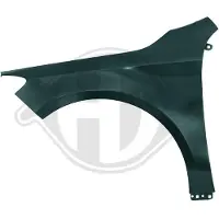 Diederichs 1682307 Spatbord