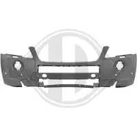 Diederichs 1691251 Bumper