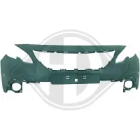 Diederichs 4227751 Bumper