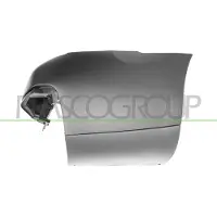 PRASCO CI9181193 Achterbumper