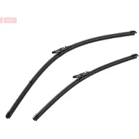 Denso Wisserblad Flat Blades DF-403, 600/450mm, Voor, 2 Stuk