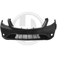 Diederichs 1668752 Bumper