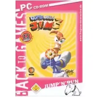 Earthworm Jim 3D – PC CD-ROM