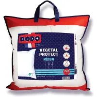 Dodo Dekbed met natuurlijke anti-mijtbehandeling - 60 x 60 cm - MENTHOL PROTECT