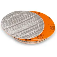 Fein 63717241020 Schuurpapier voor schuurschijf Met klittenband Korrelgrootte (num) 800 (Ø) 115 mm 25 stuk(s)