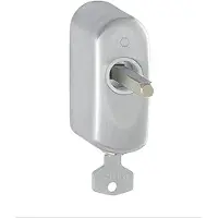 Hoppe Ros.EUS950S 100NM VA 37mm SecuSelect/ Secu100/Secustik afsluiting, merk