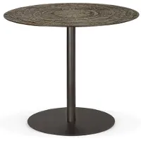 Ethnicraft Blend Tisch Platte Metall Dark Bronze