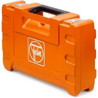 Fein 33901131080 Machinekoffer Kunststof Oranje (l x b x h) 470 x 275 x 116 mm