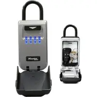Masterlock Sleutelkluis N zinken legering - 5424EURD