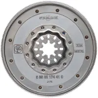 Fein Starlock zaagblad met dieptebegrenzer, Ø 85 mm, verpakking met 1 stuk.